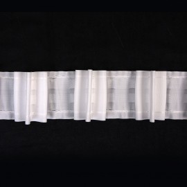 Auto.Curtain Tape 3 folds