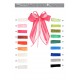 Silk ribbon