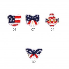 MOTIFS AMERICAINS