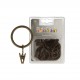 ANELLI CLIP (PER 10)