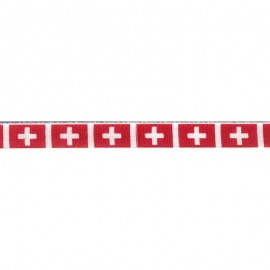NASTRO BANDIERE 10MM
