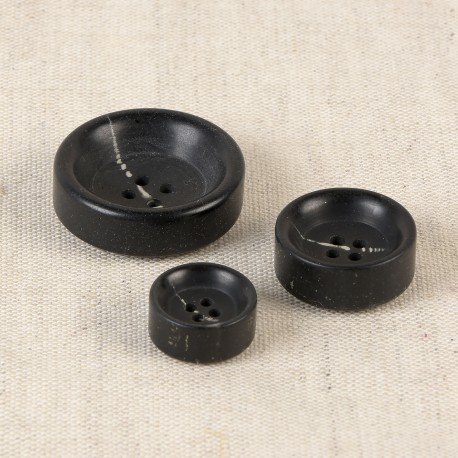 stephanoise M60841 - BOUTON 4 TROUS ÉPAIS