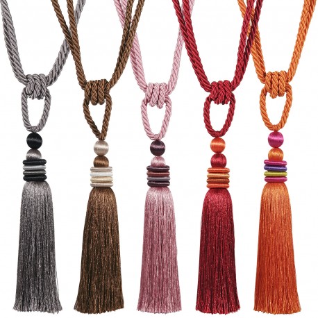 stephanoise S12150 - EMBRASSE POMPONS