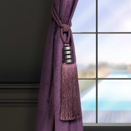 FANCY CURTAIN TIE BACK