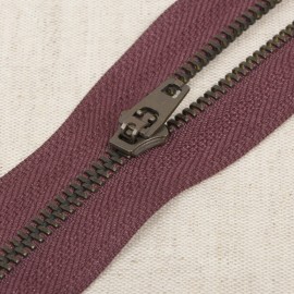 BRONZE POCKET ZIP 5