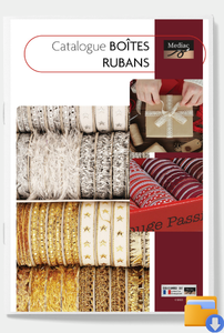 Boite Rubans