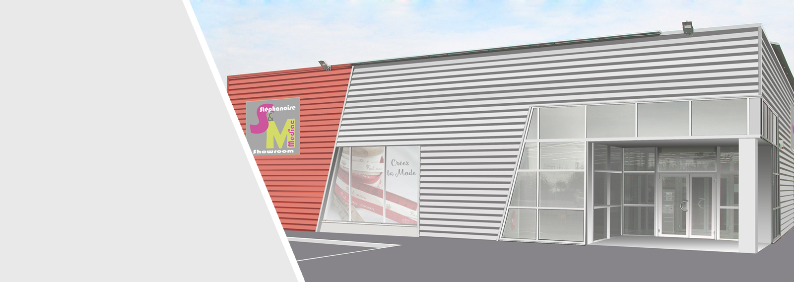 Notre showroom